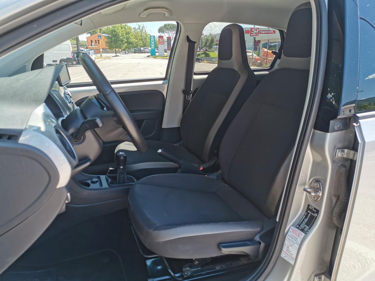 Volkswagen up 1.0 METANO OK NEOPATENTATI