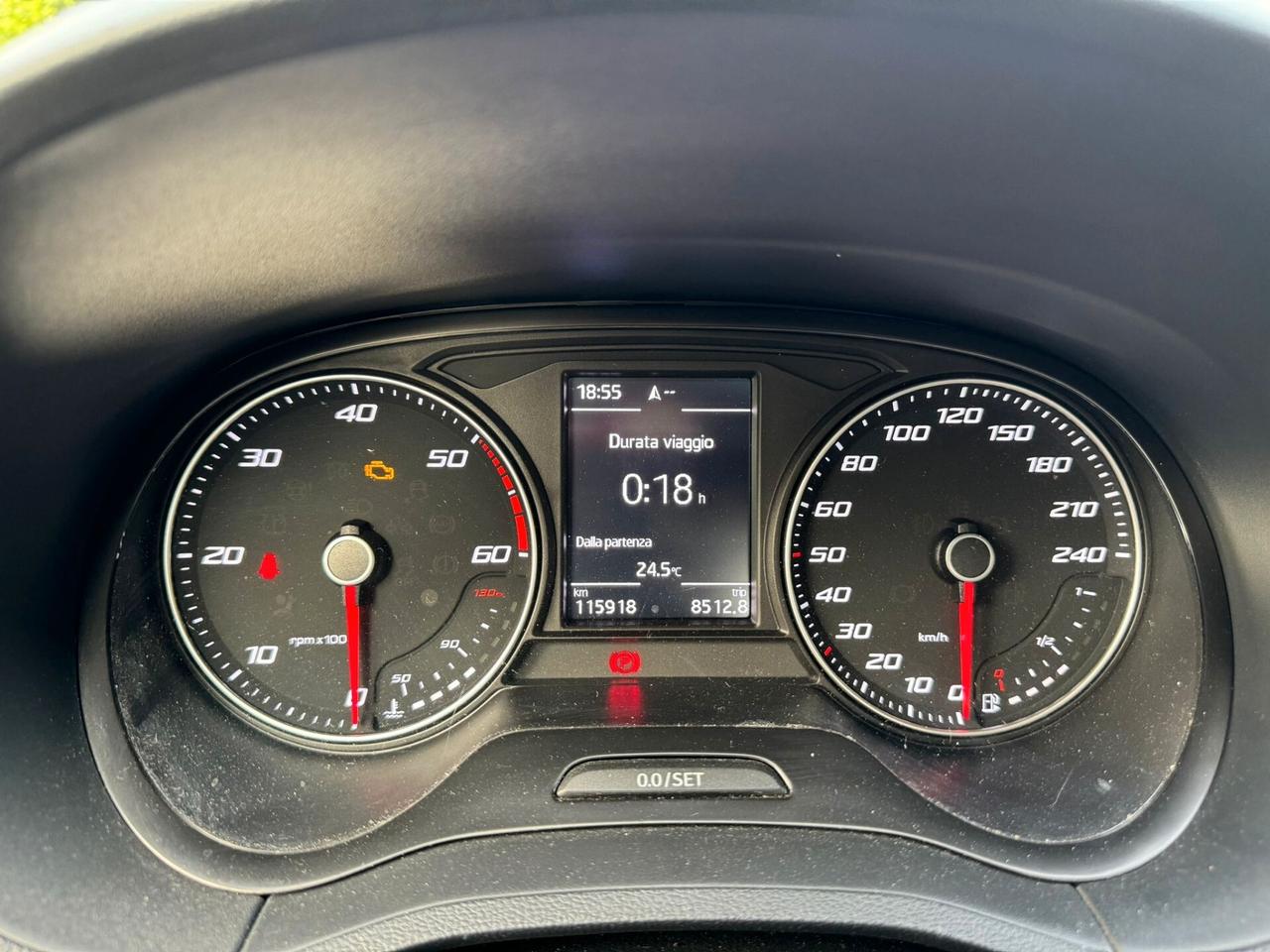 Seat Ibiza 1.4 TDI 75 CV CR 5p. Business High GRANDINATA