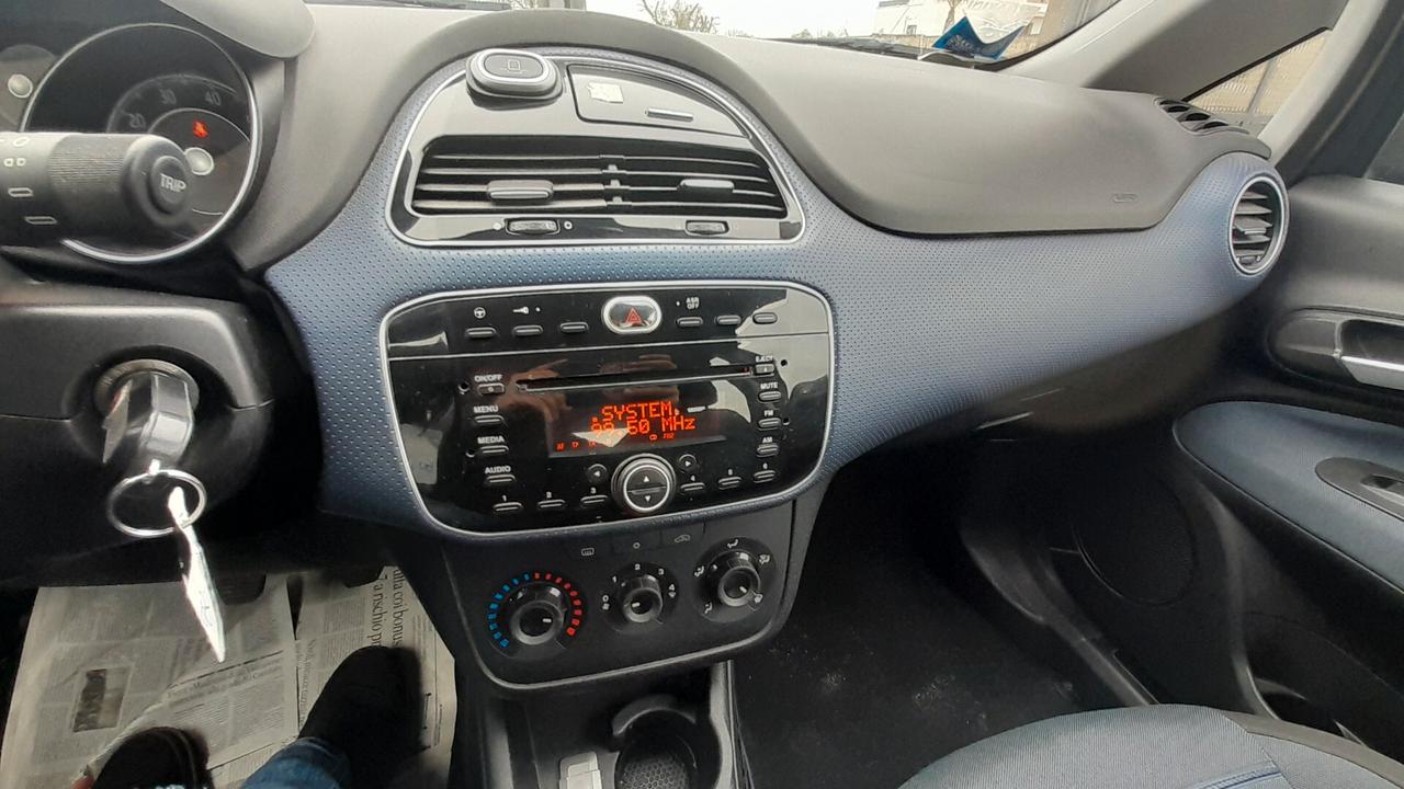 Fiat Punto Evo 1.3 Mjt 75 CV 5 porte Dynamic