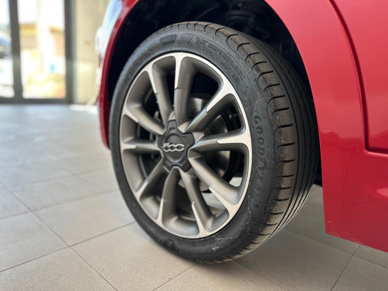Fiat 500X 1.3 MultiJet 95 CV Sport 2024