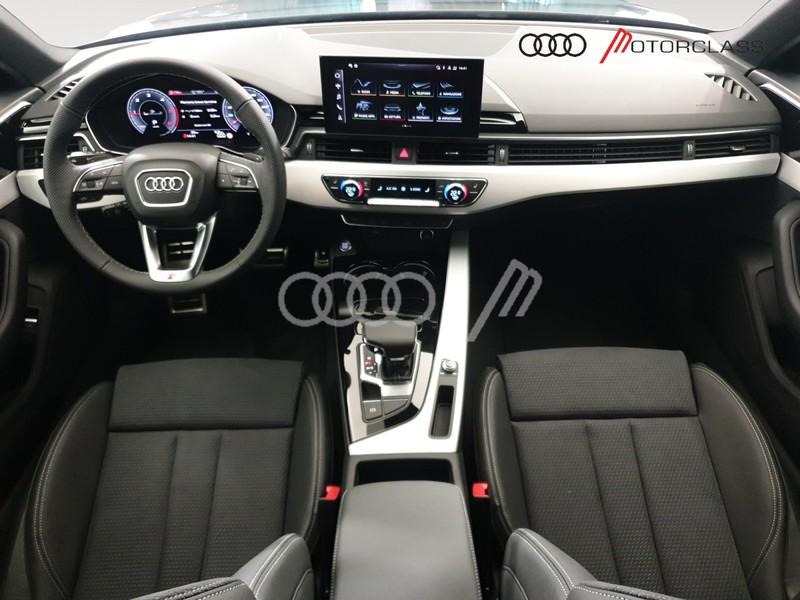 Audi A4 avant 35 2.0 tdi mhev 163cv s line edition s tronic