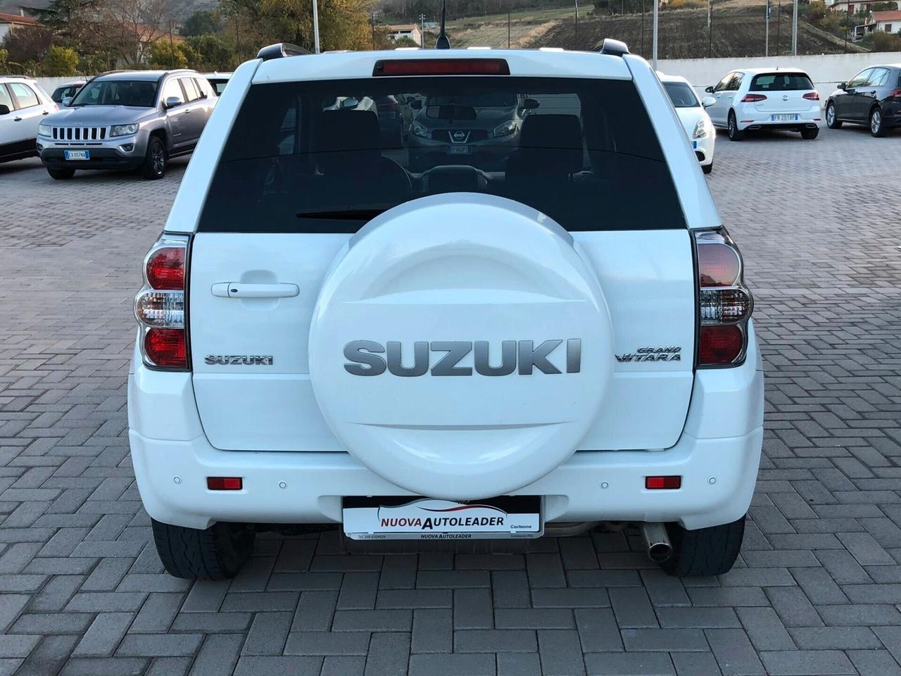 Suzuki Grand Vitara 1.9 DDiS 3 porte Offroad 2011