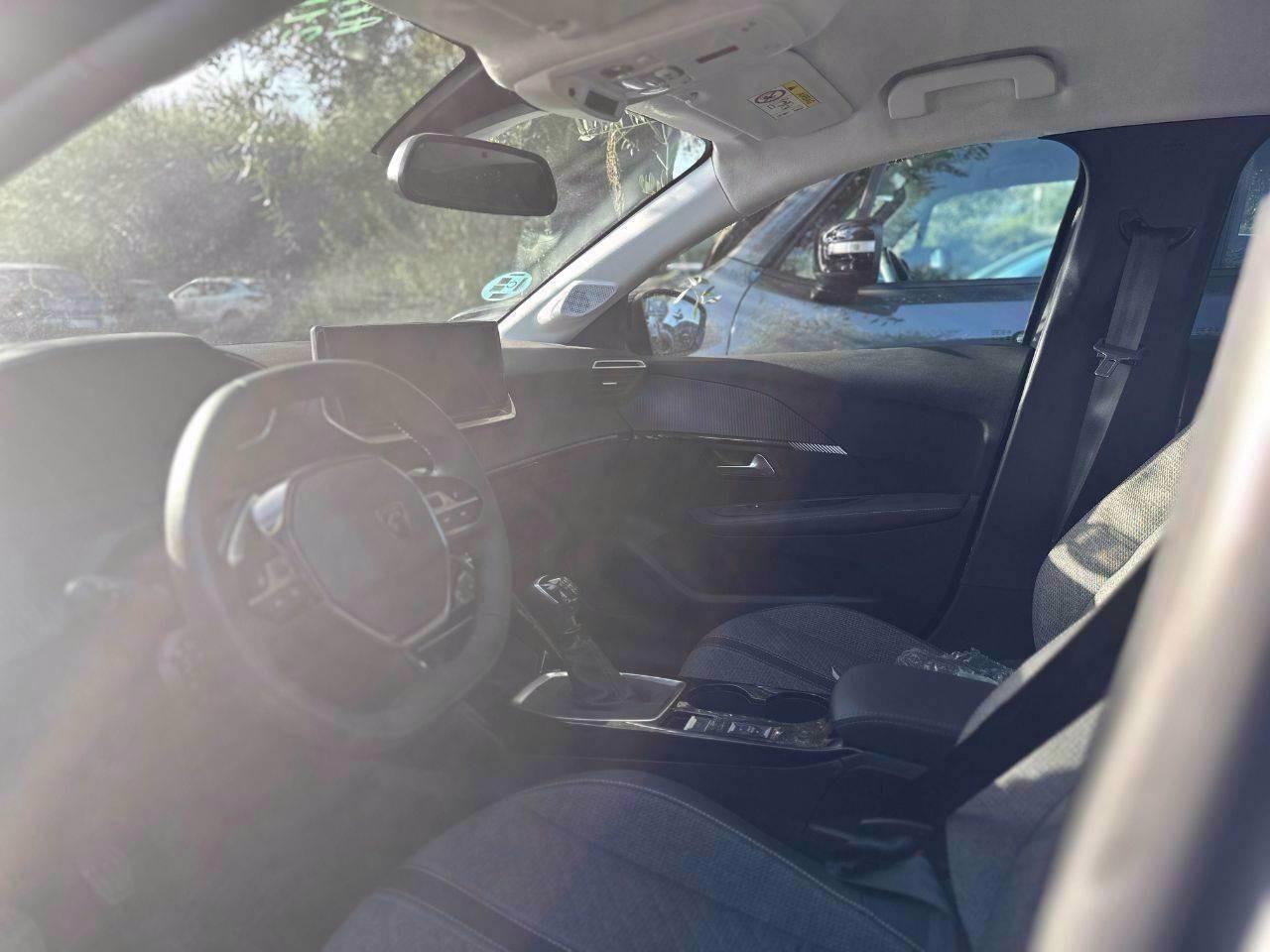 PEUGEOT 208 II 2023 - 208 1.2 puretech Allure s&s 100cv