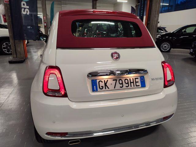 FIAT 500 CABRIO 1.0 Hybrid Dolcevita MY22 PROMO