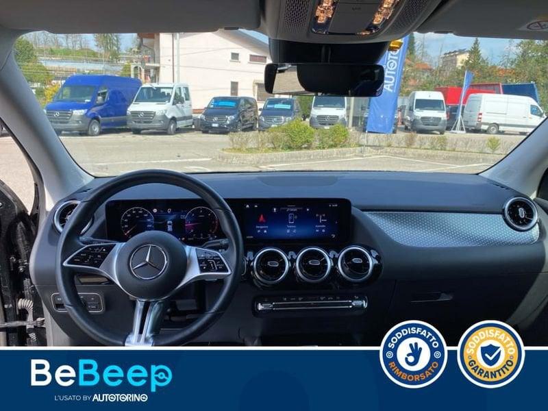 Mercedes-Benz GLA 180 D PROGRESSIVE ADVANCED AUTO