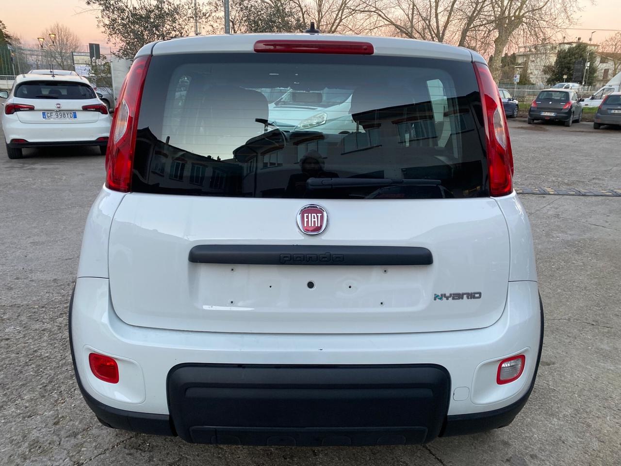 Fiat Panda 1.0 MILD. Hybrid PREZZO REALE