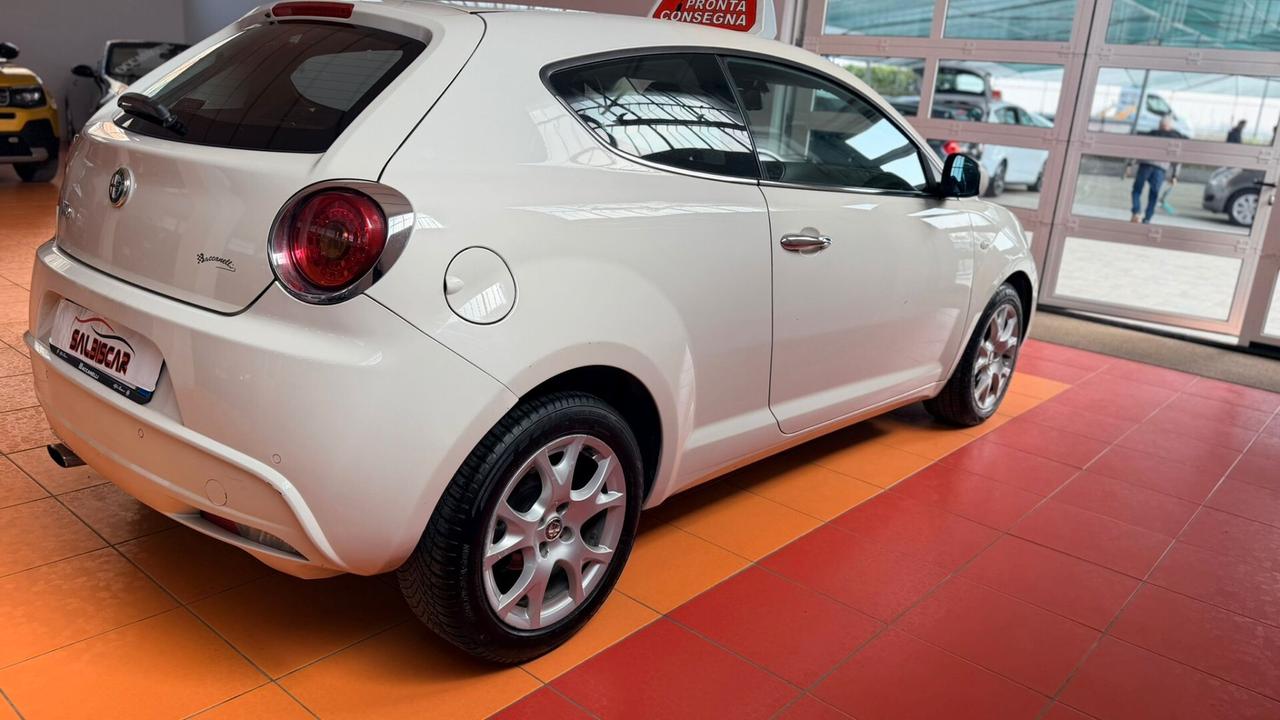 Alfa Romeo MiTo 1.6 JTDm 16V Progression