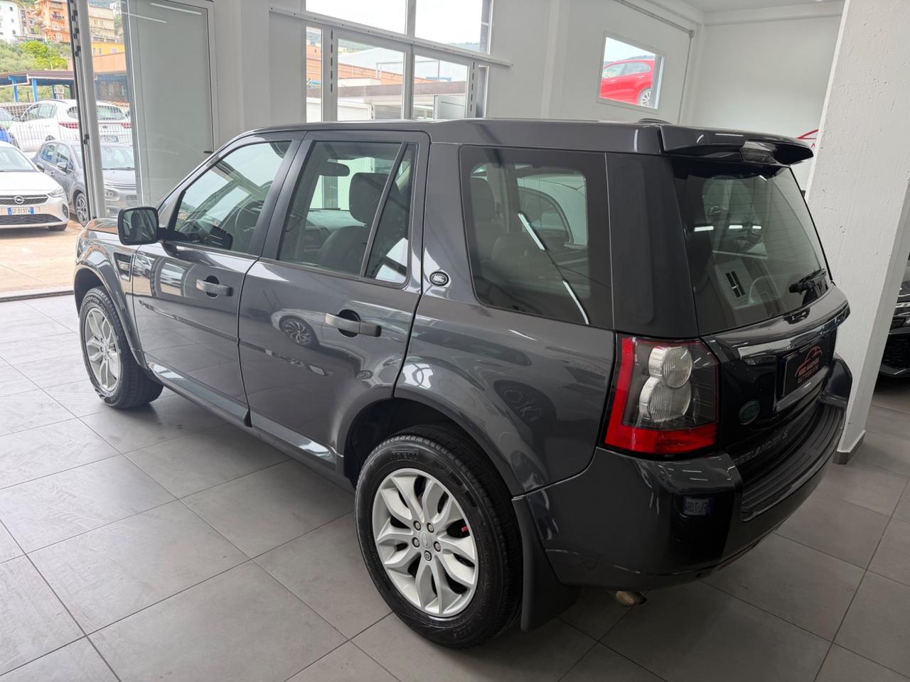 Land Rover Freelander 2.2 SD4 S.W. S FINANZIABILE