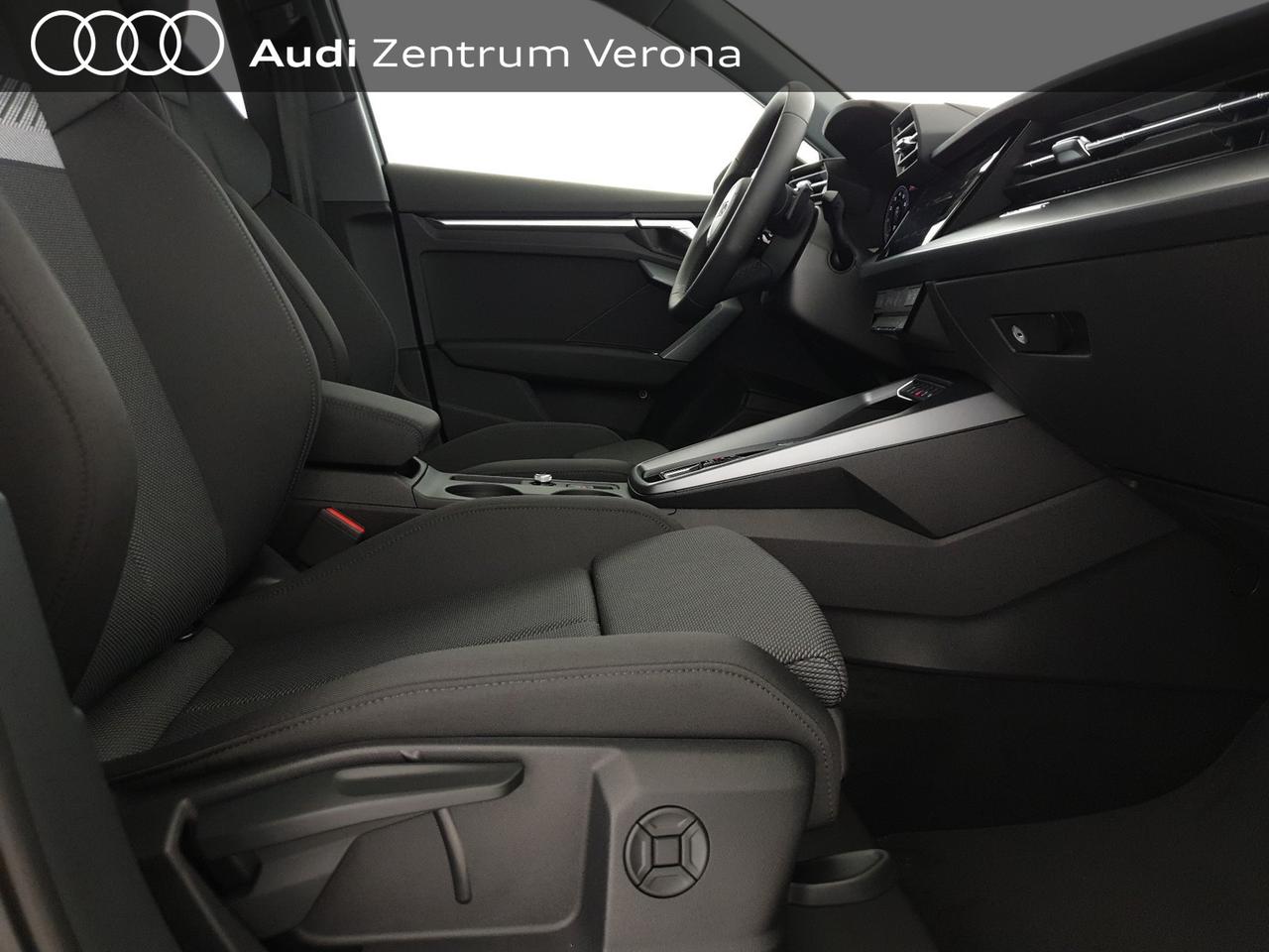 Sportback 35TFSI 150CV S tronic Business Advanced