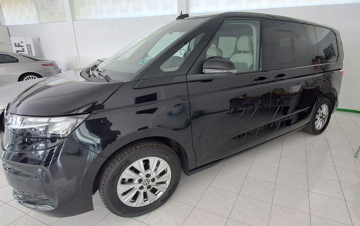 Multivan T7 2.0 tdi Space 150cv dsg 7p.
