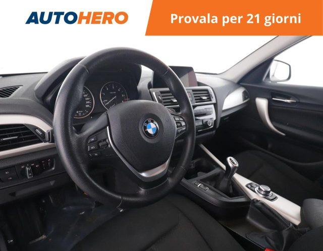 BMW 114 d 5p. Advantage