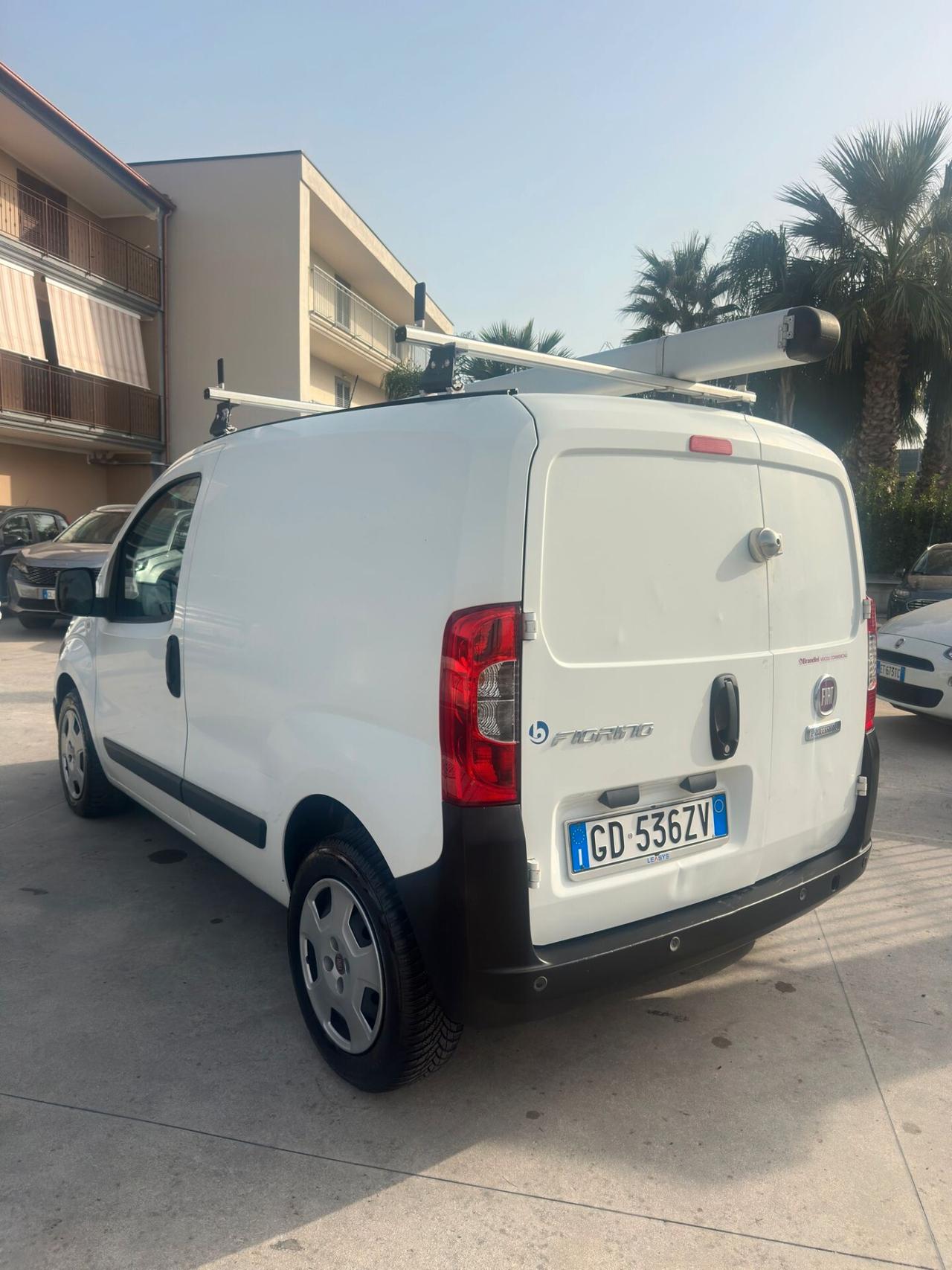 Fiat Fiorino 1.3 MJT 95CV Cargo Adventure