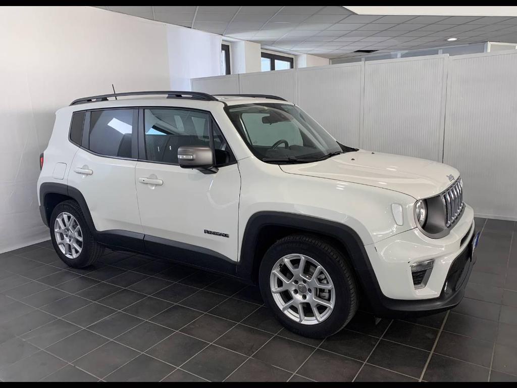 Jeep Renegade 1.3 T4 Limited 2WD DDCT