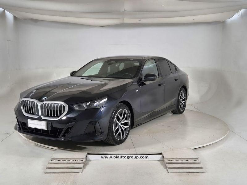 BMW Serie 5 G60 Berlina 520d 48V xdrive MSport Pro auto