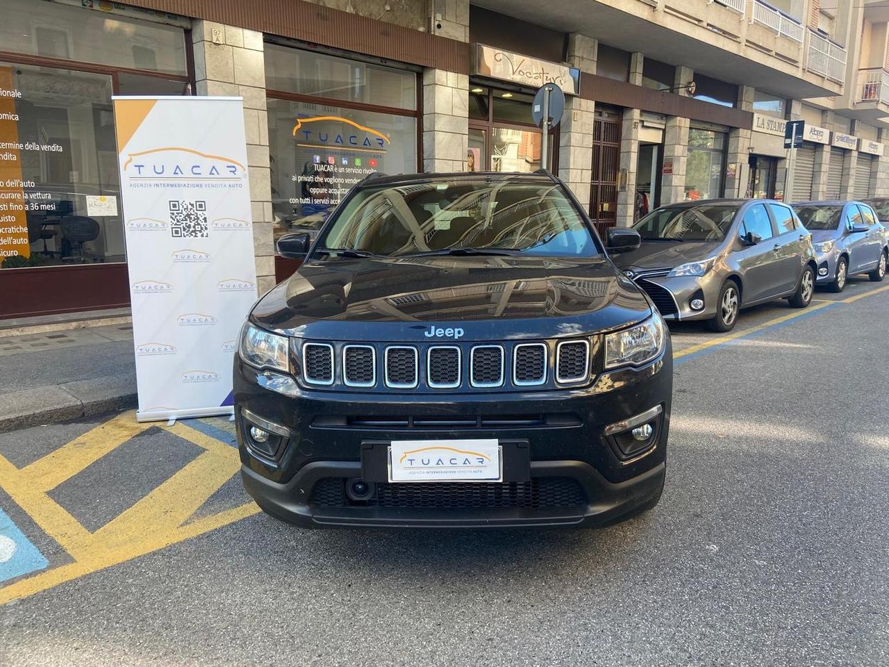 Jeep Compass Longitude 1.6 MultiJet II