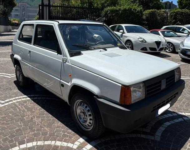 FIAT Panda 1100 i.e. Hobby solo 54000km