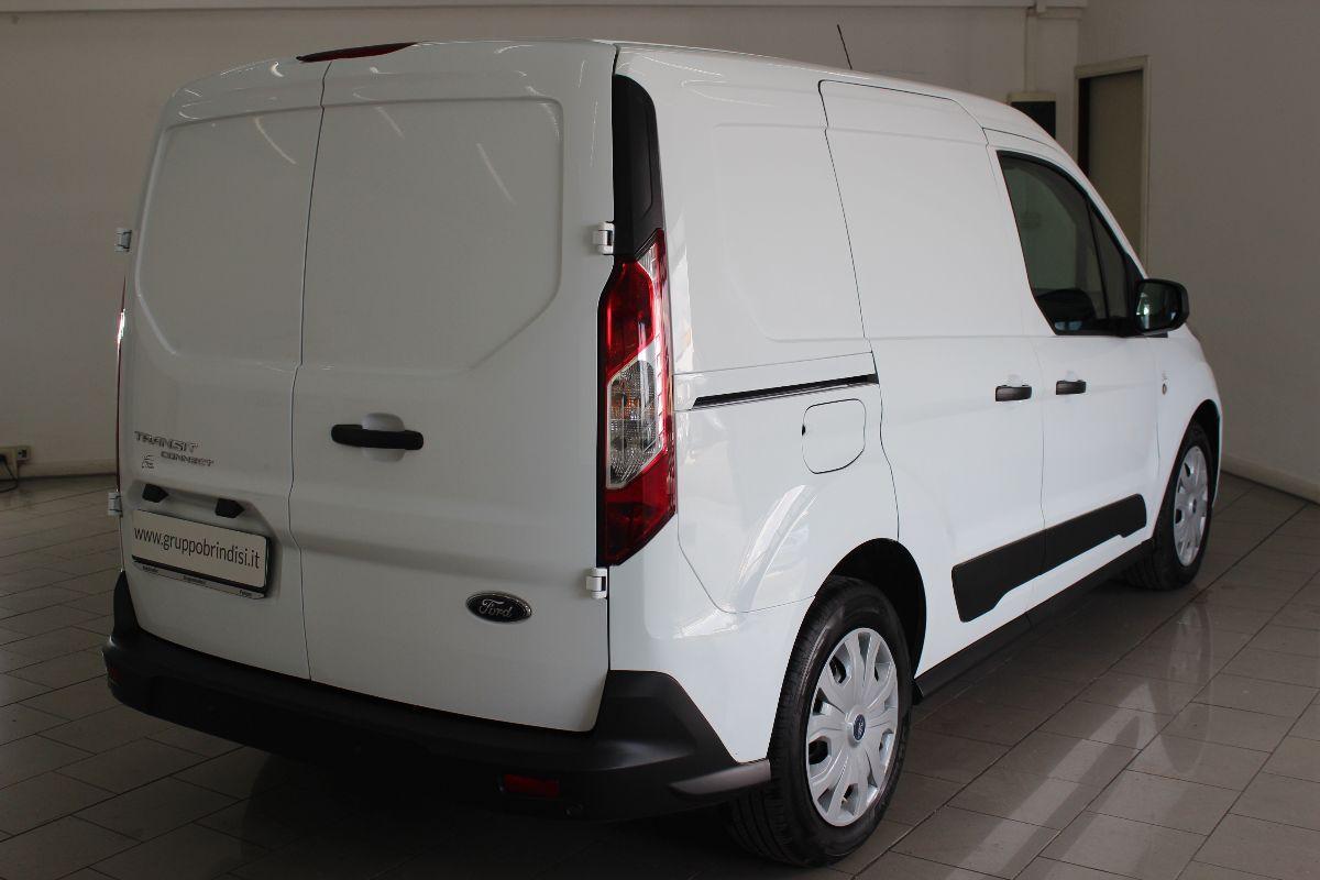 FORD TRANSIT CONNECT 1,5 TDCI 100 CV S&S TREND 200L1H1.VC.