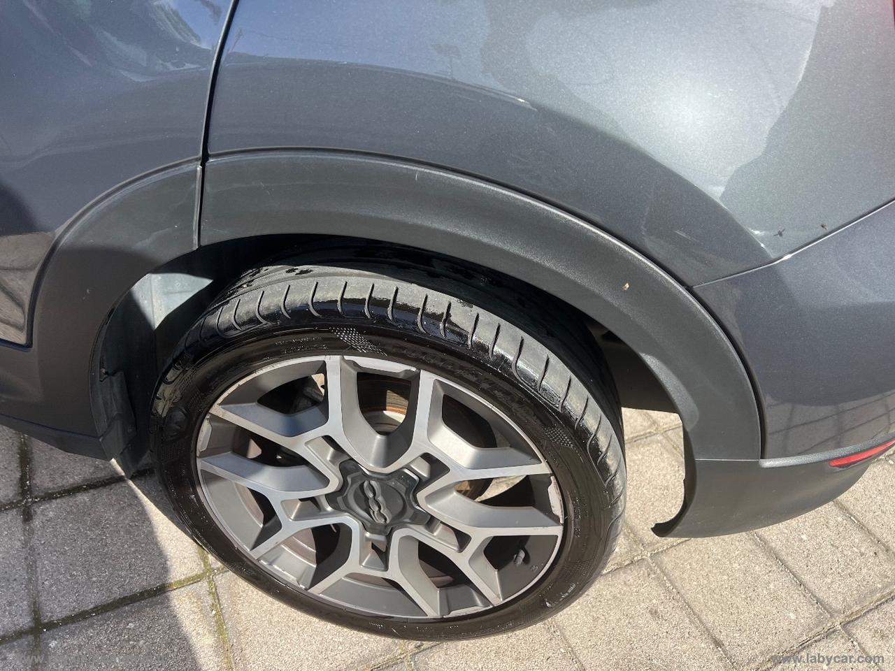 FIAT 500X 1.6 M.Jet 120 CV DCT Cross