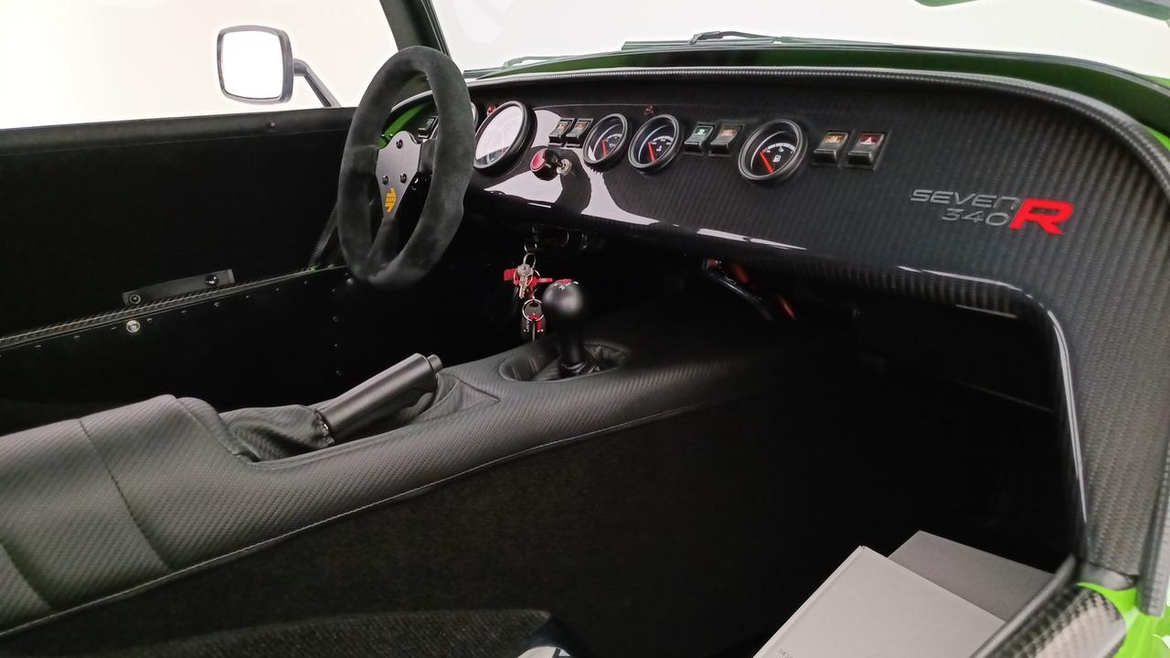 CATERHAM CATERHAM 340R SV