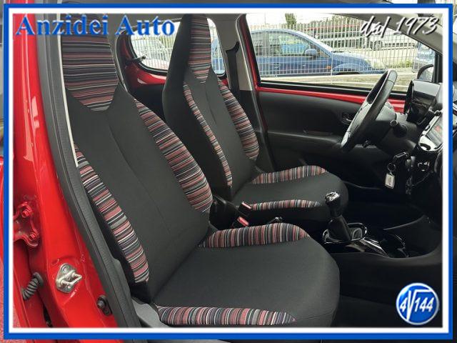 CITROEN C1 1.0 VTi 72 5 porte Shine Carplay