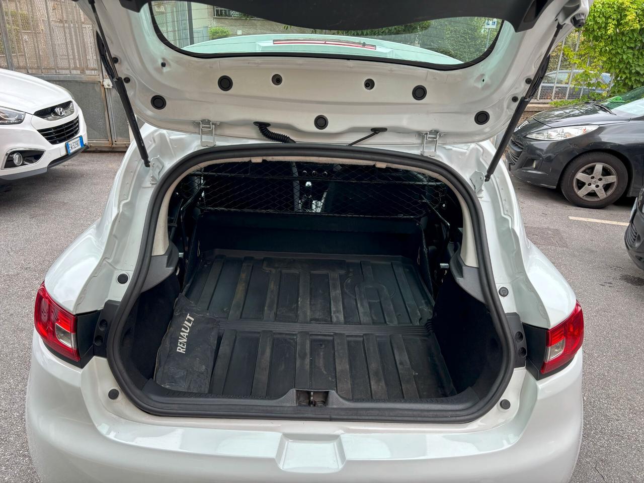 Renault Clio 1.5 dCi 8V 75CV 5 porte Van