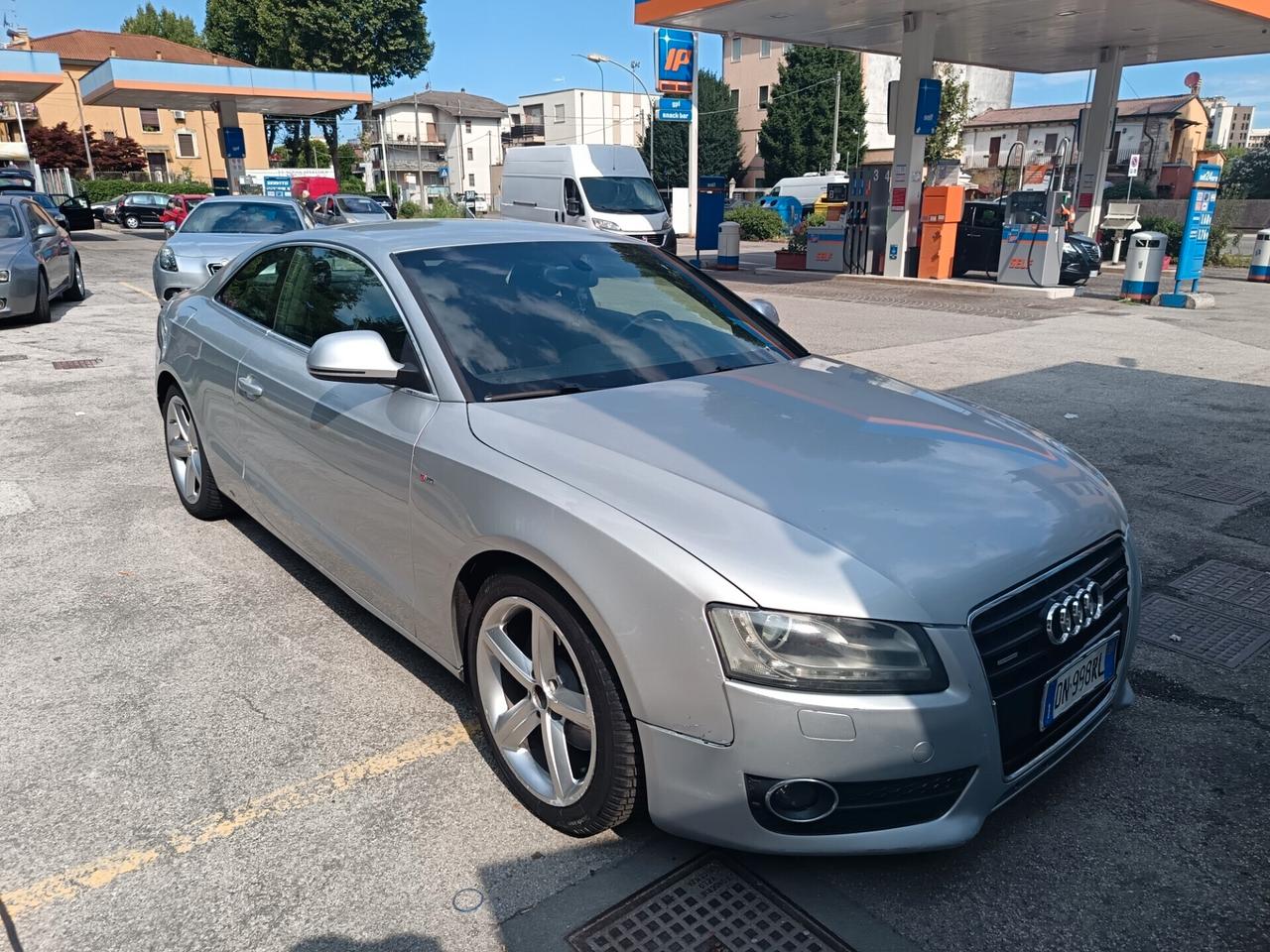 Audi A5 3.0 V6 TDI F.AP. quattro tiptronic