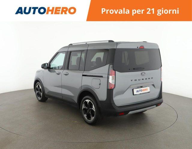 FORD Tourneo Courier 1.0 EcoBoost Powershift Active