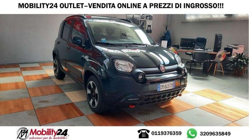 FIAT Panda PANDA CROSS HYBRID AZIENDALE NO FINANZIAMENTO