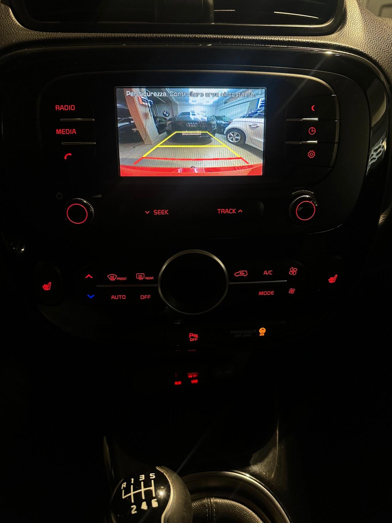 Kia Soul 1.6 CRDi DCT7 Limited