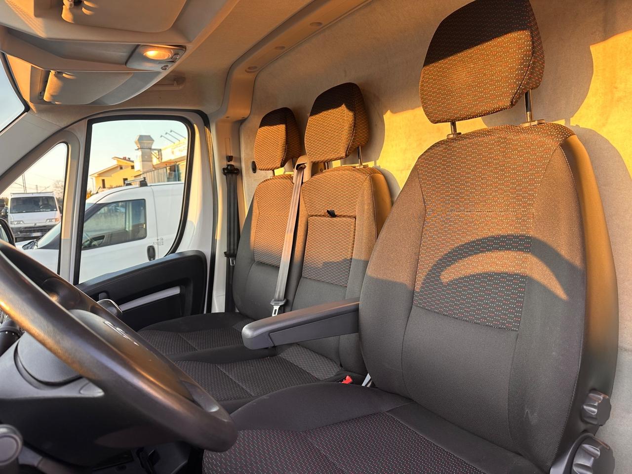 CITROEN JUMPER 30 l1h1 2.2 120 cv busines