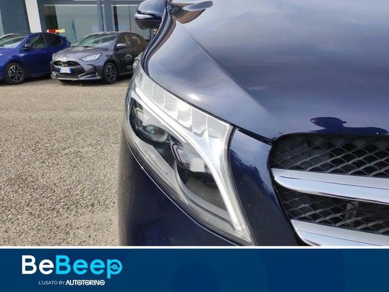 Mercedes-Benz Classe V V LONG 250 D PREMIUM 4MATIC AUTO