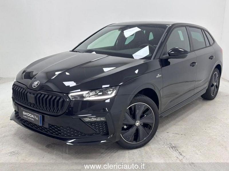 Skoda Scala 1.0 TSI 115 CV Monte Carlo (TETTO PAN.)