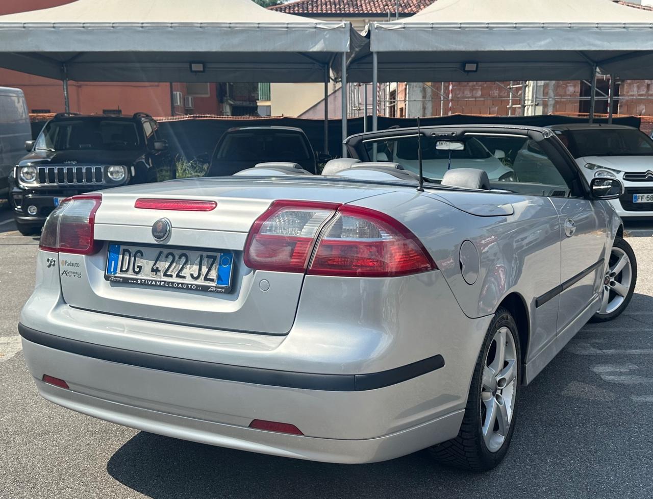 Saab 9-3 Cabriolet 1.9 TiD 16V DPF Vector
