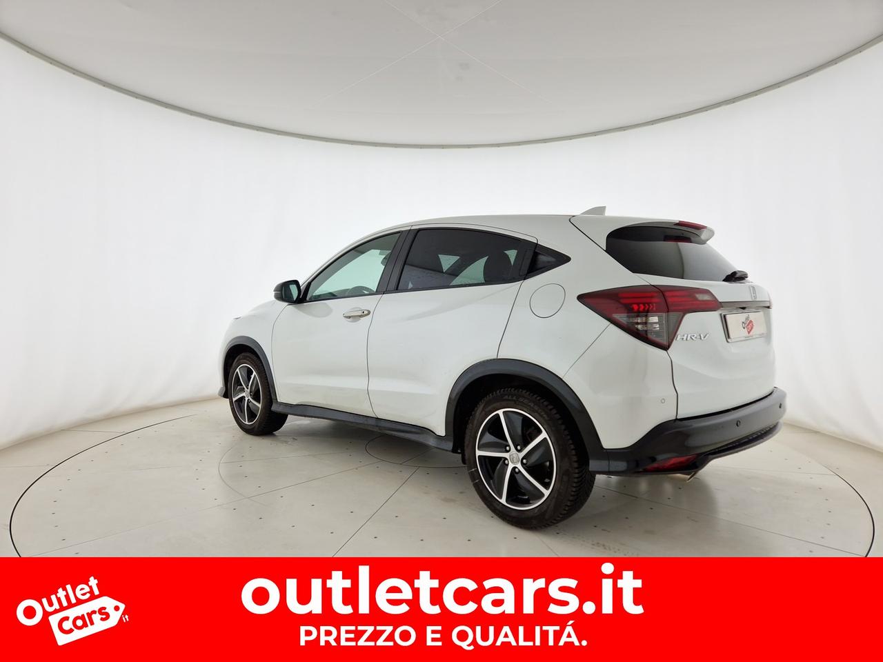 Honda HR-V 1.5t sport navi adas