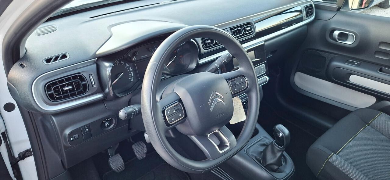 Citroen C3 PureTech 82 Live Edition