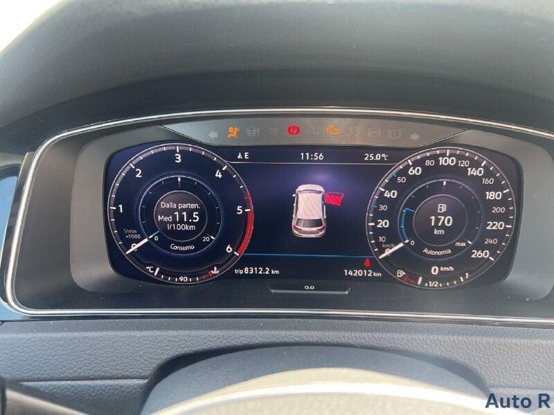 Volkswagen Golf 1.6 TDI 115 CV 5p. Highline BlueMotion Technology