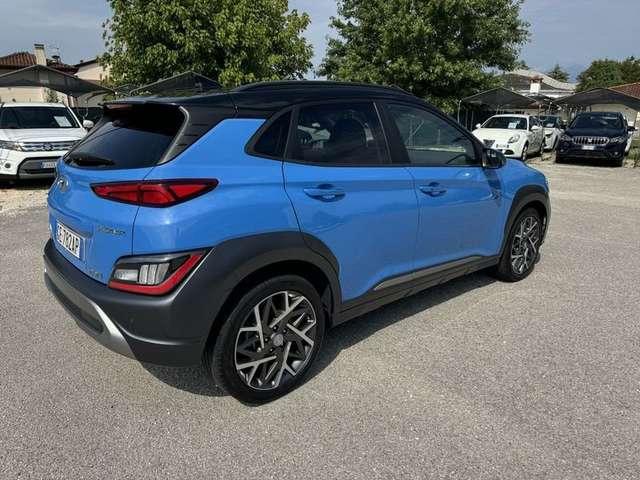 Hyundai KONA HEV 1.6 DCT XClass