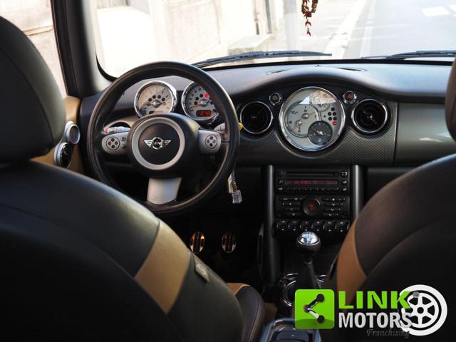 MINI Mini 1.6 16V Cooper S JCW Park Lane