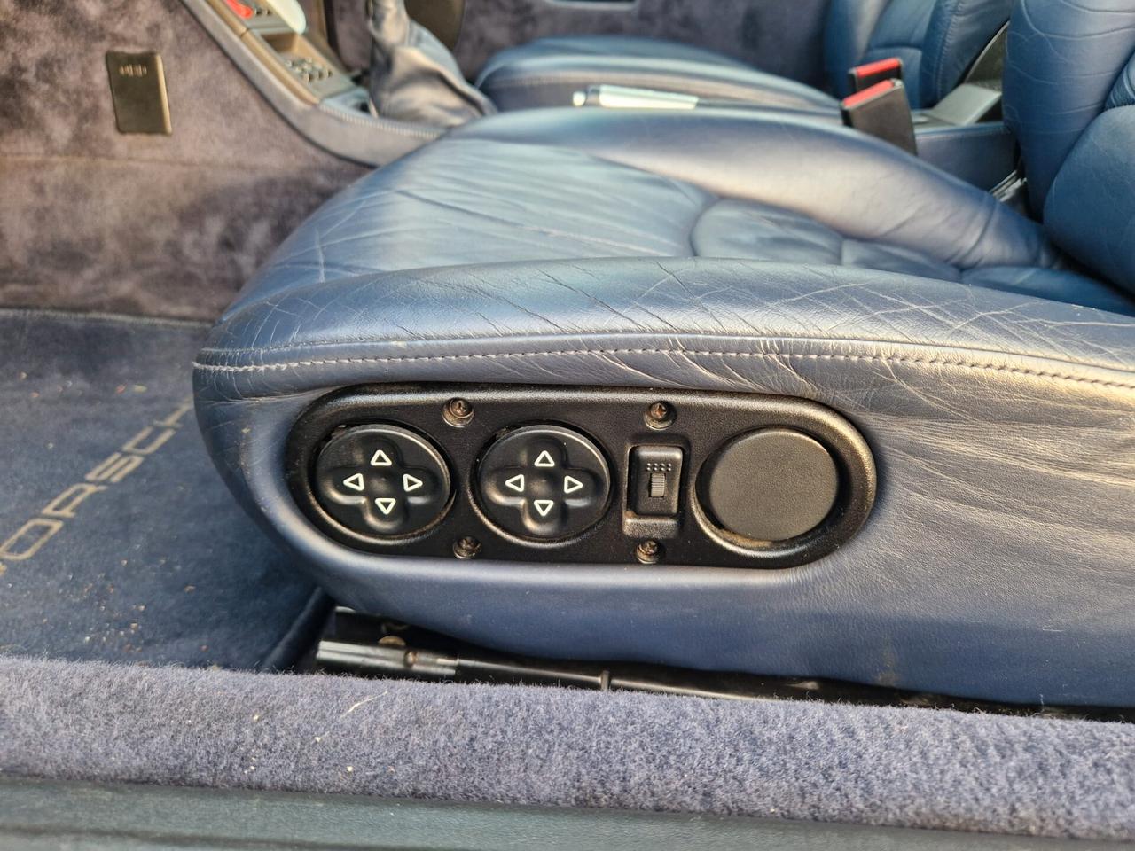 Porsche 911 Carrera 4 cat S Coupé