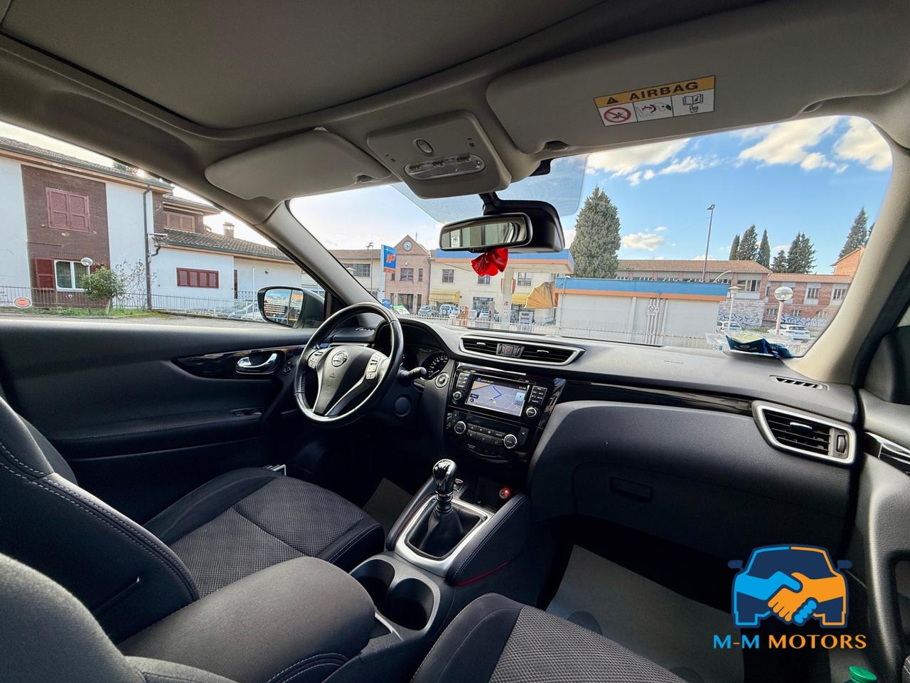 Nissan Qashqai 1.6 dci Tekna 4wd 130cv