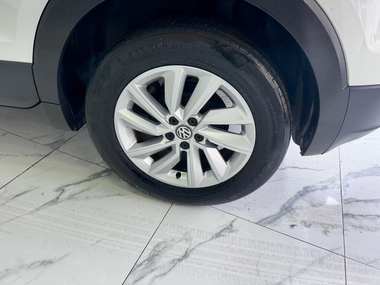 Volkswagen T-Cross 1.0 TSI Style 95 CV-GARANTITA-2019