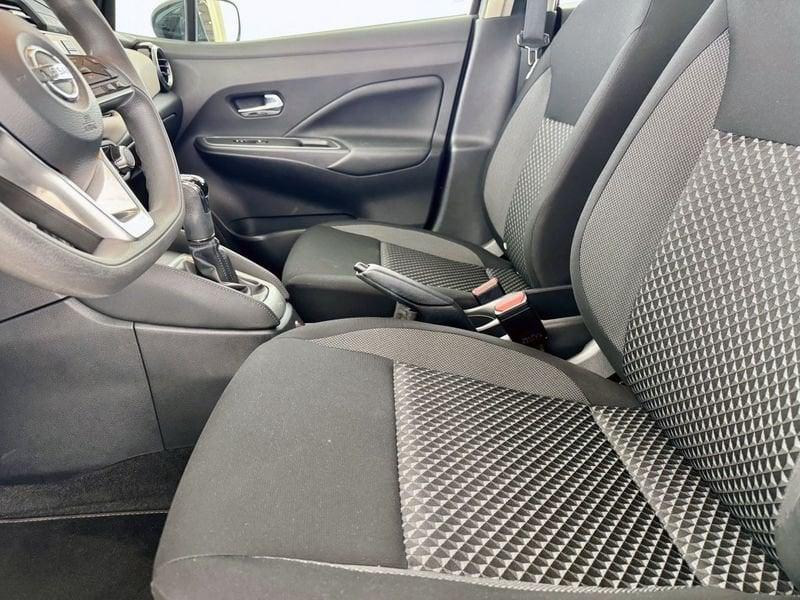 Nissan Micra Micra IG-T 92 GPL 5 porte Eco Acenta