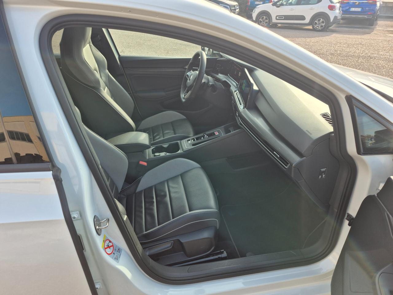 Volkswagen Golf 2.0 TDI DSG GTD