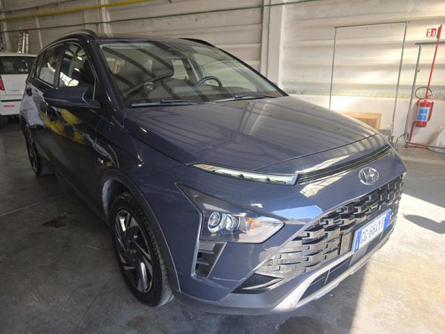 HYUNDAI Bayon 1.0 T-GDI Hybrid 48V iMT XLine no obblig. di fina.