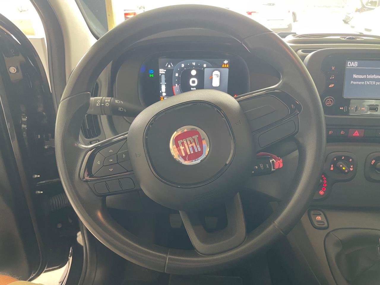 Fiat Panda 1.0 FireFly S&S Hybrid Pandina - Nessun vincolo -
