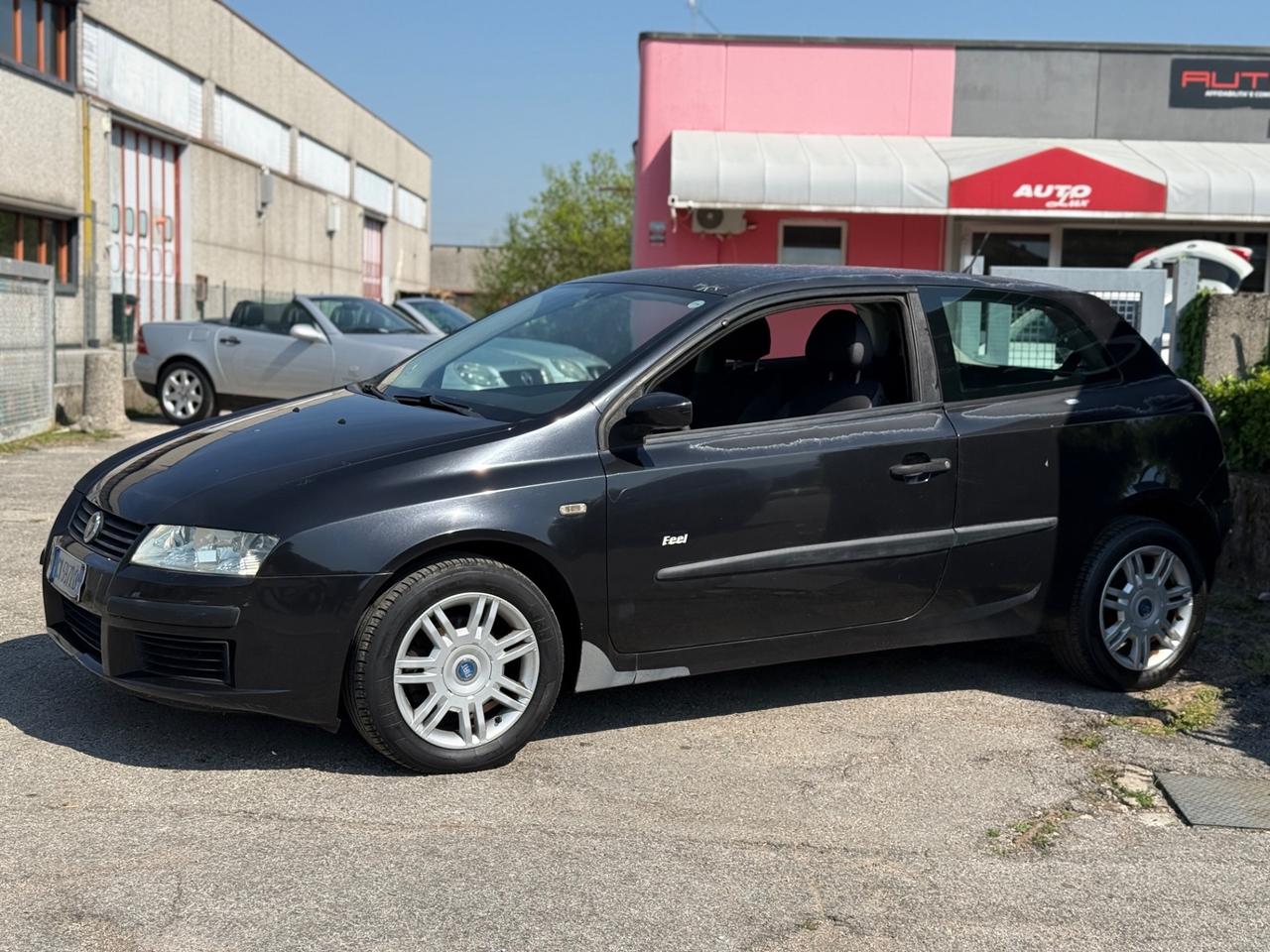 Fiat Stilo 1.9 JTD 3 porte Active OK NEOPATENTATI