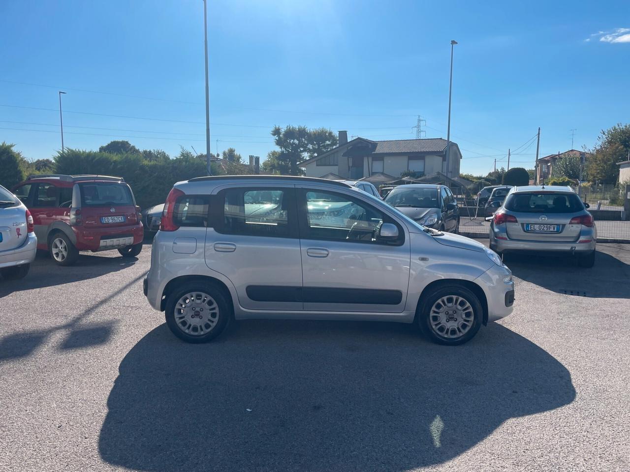 Fiat Panda 1.2 Benzina