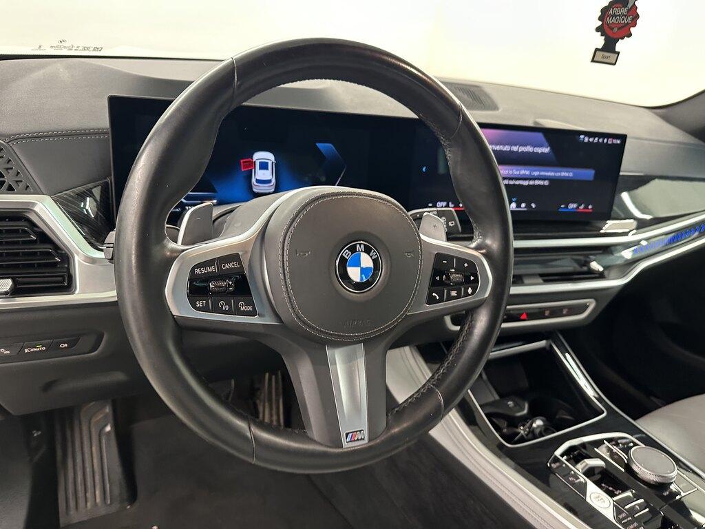 BMW X5 30 d MSport Pro xDrive Steptronic