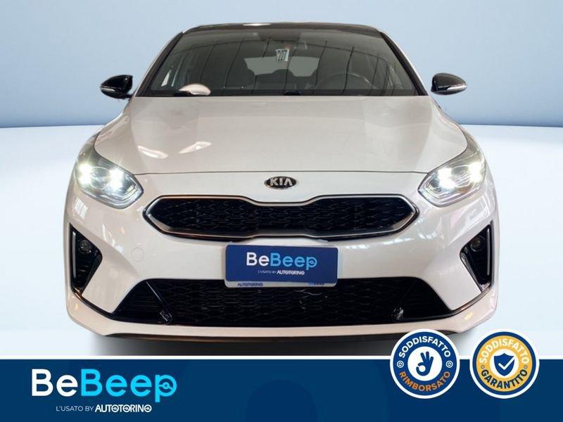 KIA ProCeed 1.4 T-GDI GT LINE 140CV DCT