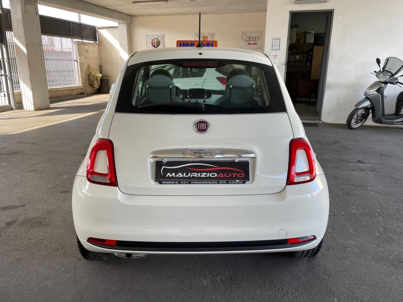 FIAT 500 1.2 GPL DI SERIE FULL DAL NORD RESTAYLING